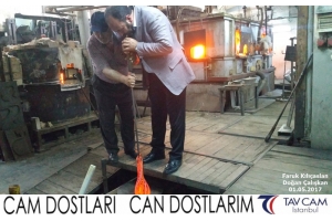 Faruk Kılıçaslan ve Doğan Çalışkan