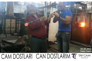 Yasin Topçu ve Mahmut Sami Şanlı